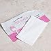 LA FRESH Travel Lite Makeup Remover Wipes(20) with BONUS VELVET LIQUID EYELINER PEN INCLUDED.