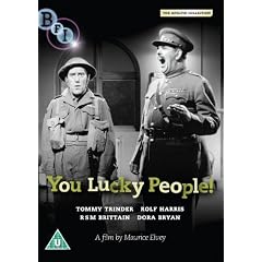 You Lucky People! [ UK Fassung, Keine Deutsche Sprache ]