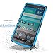 LG G3 Case, BUDDIBOX [HSeries] Heavy Duty Swivel Belt Clip Holster with Kickstand Maximal Protection Case for LG G3, (Blue)