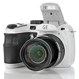 GE Power Pro X5 14MP 15X Zoom SLR-Style Digital Camera
