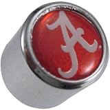 Alabama Crimson Tide College Cappers Tire Valve Stem Covers