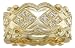 Price Comparison : 18KT Etruscan Diamond Band