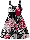 My Michelle Girls 7-16 Printed Dress