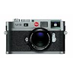 SAVE $755 - Leica M9 18MP Digital Range Finder Camera (Steel Gray, Body Only) $6,995.00