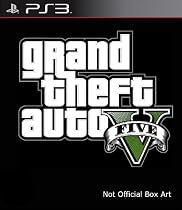 Grand Theft Auto 5 (PS3)