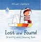Lost and Found Drawing and Colouring Book (Lost & Found Film Tie in) [Paperback]