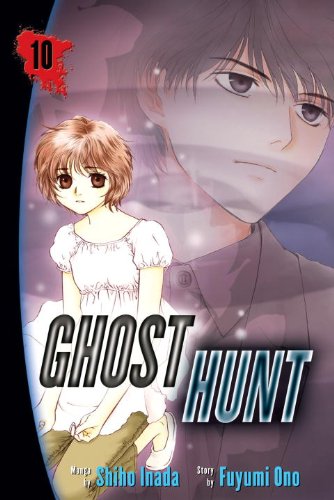 Ghost Hunt, Vol. 10