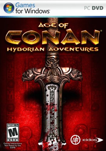 Childrens Toyshop  Video Games : Age of Conan