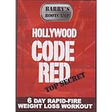 Hollywood Code Red: 6 day Rapid-Fire Weight Loss Workot