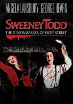 Sweeney Todd - The Demon Barber of Fleet Street [DVD] [1982]