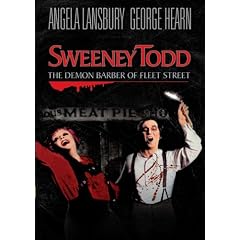 Sweeney Todd - The Demon Barber of Fleet Street [UK Import]
