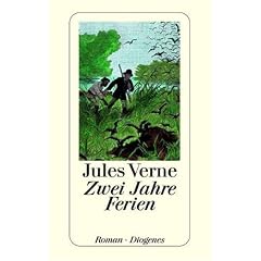 Zwei Jahre Ferien. (Taschenbuch)