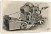 Canvas Prints of Ransomes power mower from Mary Evans
