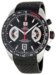 Tag Heuer Grand Carrera Mens Watch CAV511C.FT6016