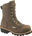Men's Wolverine&reg; Chesapeake-Wolverine&reg; Insulated GORE-TEX&reg; Waterproof Steel-Toe EH 8" Logger