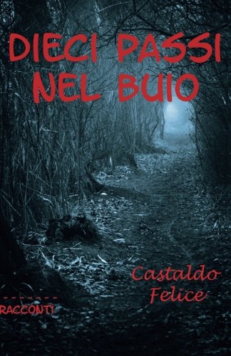Dieci passi nel buio (Italian Edition)