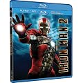 Iron Man 2 (Blu-ray/DVD Combo + Digital Copy)