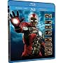 Iron Man 2 (Blu-ray/DVD Combo + Digital Copy) <b>Blu-ray</b> ~ Robert Downey Jr.