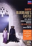 Bartók: Bluebeards Castle [DVD Video]