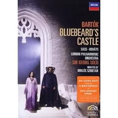 Bart�k: Bluebeard's Castle [DVD Video] by 