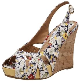 Steve Madden Women's Crazzy Open Toe Espadrille