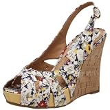 Steve Madden Womens Crazzy Open Toe Espadrille
