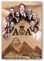 Men of Distinction (Alpha Phi Alpha) by Wishum Gregory 24"x20" Art Print Poster