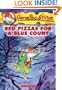 Red Pizzas for a Blue Count