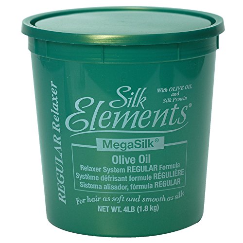 Regular Olive Oil Relaxer