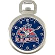 Game Time Men's NHL Columbus Blue Jackets Pocket Watch #NHL-PW-CBJ