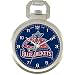 NHL Men's NHL-PW-CBJ Pocket Collection Columbus Blue Jackets Pocket Watch