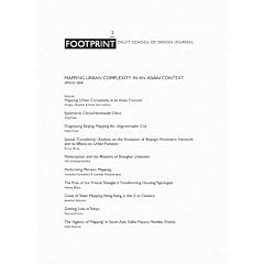 Footprint 2: Mapping Urban Complexity in an Asian Context