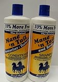 Mane 'n Tail Original Shampoo & Conditioner,16 oz each
