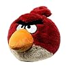 Angry Bird 4inch Angry Inch Mini Pl�sch mit Sound - Roter