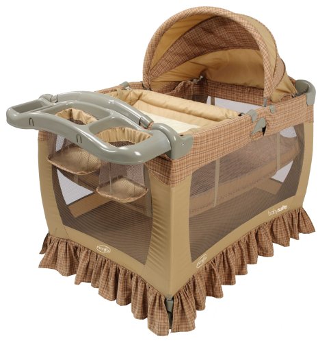 Picture of Cozy Evenflo BabySuite Select B000M9ZYQE (Baby Playards)