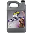 Urine Off Odor and Stain Remover Dog Formula, 1 Gallon
