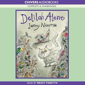 Delilah Alone (Unabridged)