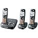 Panasonic KX-TG9333T DECT 6.0 Cordless Phone