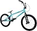 KHE Bar-Bados AM Complete BMX Bike - 20 Inch - Blue
