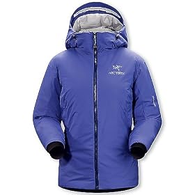 Buy Arc'teryx Kappa SV Hooded Jacket - Ladies by Arc'teryx