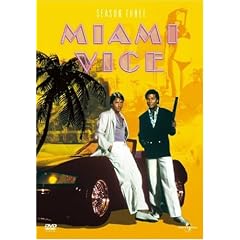 Miami Vice - Season Three (6 DVDs)