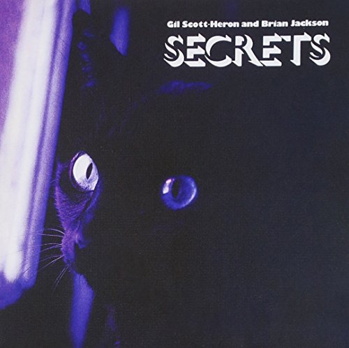 Gil Scott-Heron - Secrets - Zortam Music