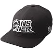 Answer Racing Phrat Boy PreCurved Men's Casual Hat - Black