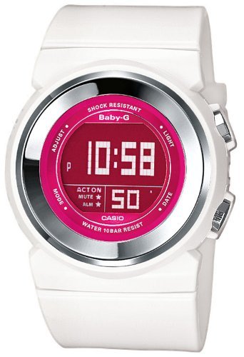 Casio Baby-G Damen-Armbanduhr Digital Quarz BGD-100-7BER