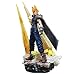 Final Fantasy VII Static Arts Cloud Statue Figure_s-1