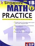 Math Practice, Grade 2, level 1B (Singapore Math)
