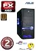 ANKERMANN-PC GTX460 Black Edition AM3 AMD Athlon II X4 640, (4x