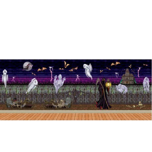 Graveyard Scene Kit