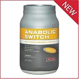 MRI Anabolic Switch - Fruit Punch ~ 2 Pound Container