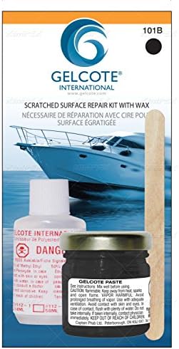 Liquid CAPTAIN PHAB Gelcote Paste